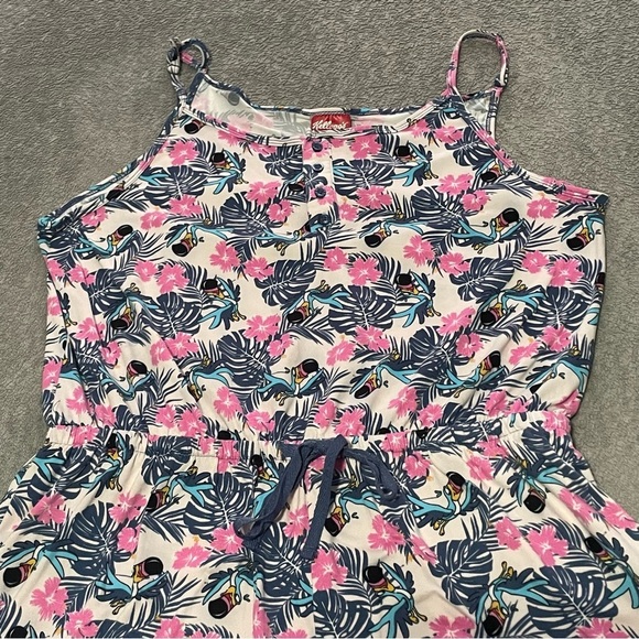 Kelloggs toucan Sam short romper size large - Picture 2 of 9